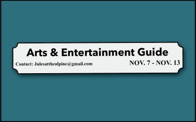Arts & Entertainment Guide